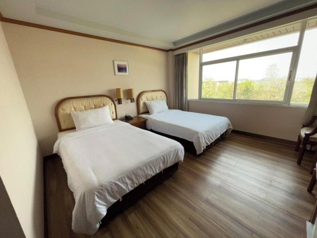 Western Grand Hotel Ratchaburi Ban Bang Kra Dış mekan fotoğraf