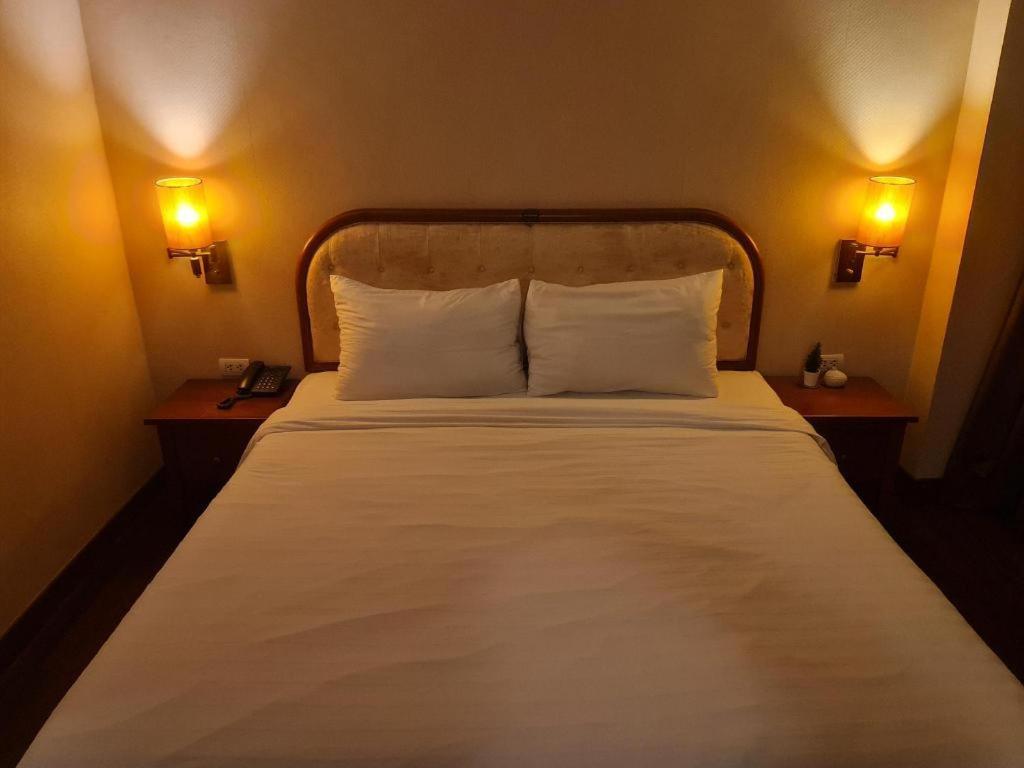 Western Grand Hotel Ratchaburi Ban Bang Kra Dış mekan fotoğraf