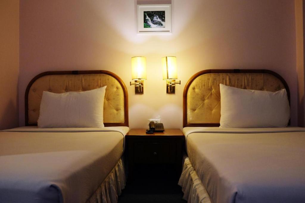 Western Grand Hotel Ratchaburi Ban Bang Kra Dış mekan fotoğraf