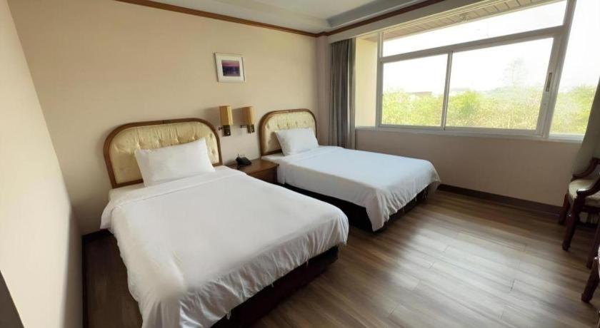 Western Grand Hotel Ratchaburi Ban Bang Kra Dış mekan fotoğraf
