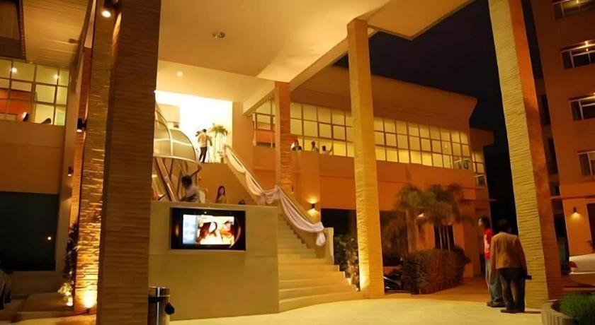 Western Grand Hotel Ratchaburi Ban Bang Kra Dış mekan fotoğraf