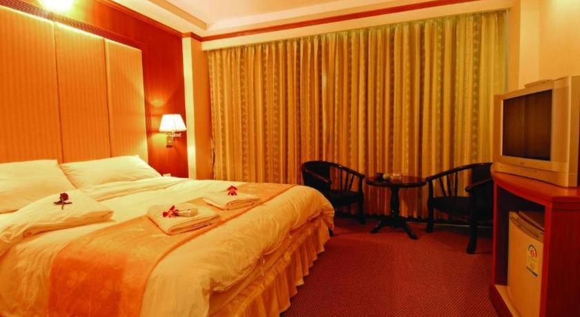 Western Grand Hotel Ratchaburi Ban Bang Kra Dış mekan fotoğraf