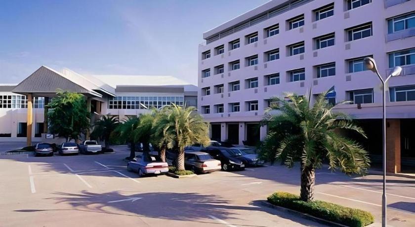 Western Grand Hotel Ratchaburi Ban Bang Kra Dış mekan fotoğraf