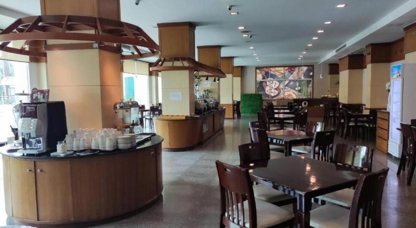 Western Grand Hotel Ratchaburi Ban Bang Kra Dış mekan fotoğraf