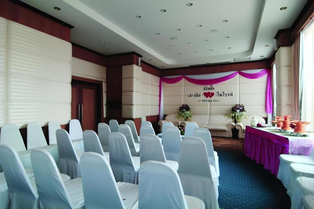 Western Grand Hotel Ratchaburi Ban Bang Kra Dış mekan fotoğraf