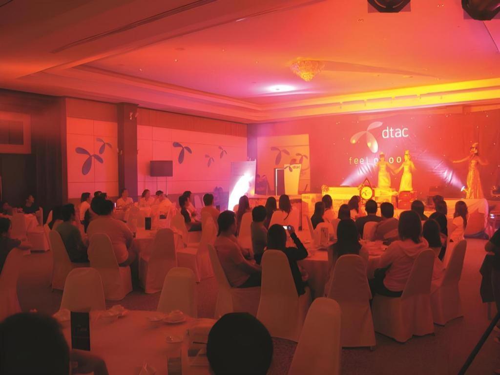 Western Grand Hotel Ratchaburi Ban Bang Kra Dış mekan fotoğraf